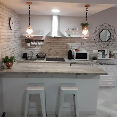 El Sitio De Albertina Apartment Cordoba